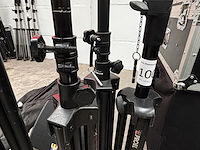 3 luidsprekersstatieven - afbeelding 2 van  2