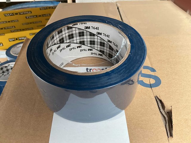 3 m 764i bevestiging tape (12x) - afbeelding 1 van  2