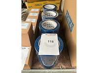 3 m 764i bevestiging tape (12x) - afbeelding 2 van  2
