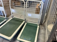 3 magazijnkarren - afbeelding 3 van  3