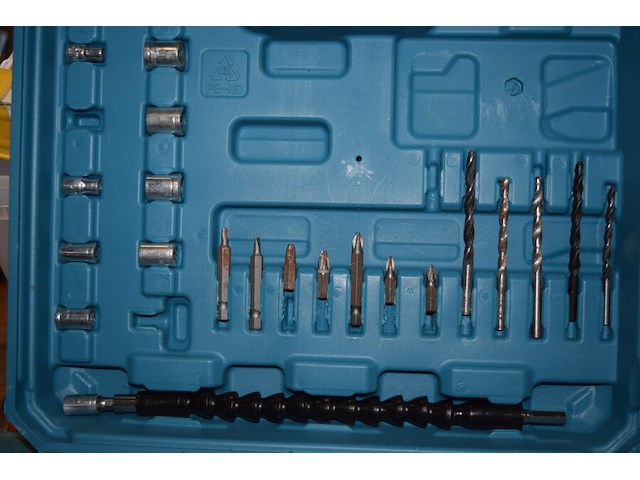 3 makita accuboormachines werking onbekend - afbeelding 4 van  13