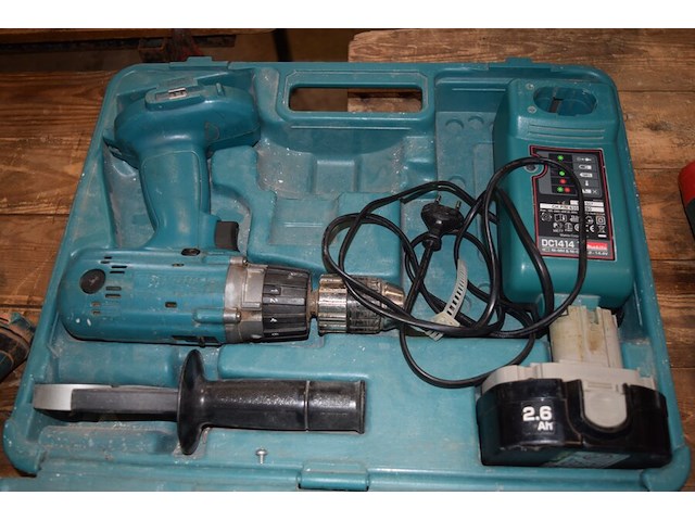 3 makita accuboormachines werking onbekend - afbeelding 5 van  13