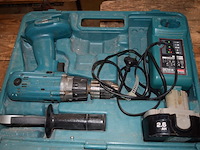 3 makita accuboormachines werking onbekend - afbeelding 5 van  13