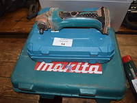 3 makita accuboormachines werking onbekend - afbeelding 1 van  13