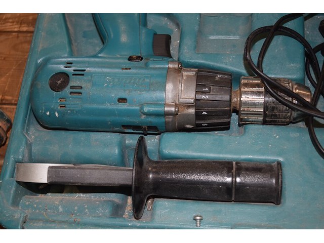 3 makita accuboormachines werking onbekend - afbeelding 6 van  13