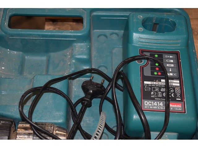 3 makita accuboormachines werking onbekend - afbeelding 8 van  13
