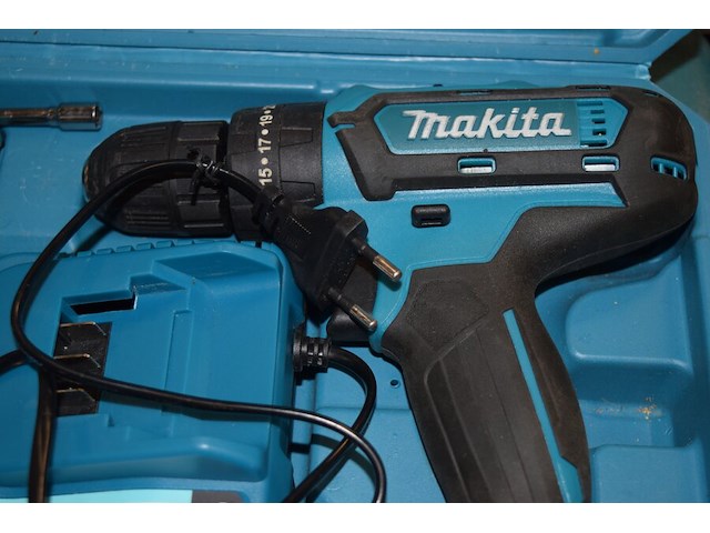 3 makita accuboormachines werking onbekend - afbeelding 13 van  13