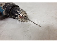 3 makita batterij-aangedreven boormachines - afbeelding 2 van  14