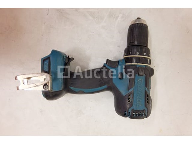 3 makita batterij-aangedreven boormachines - afbeelding 4 van  14