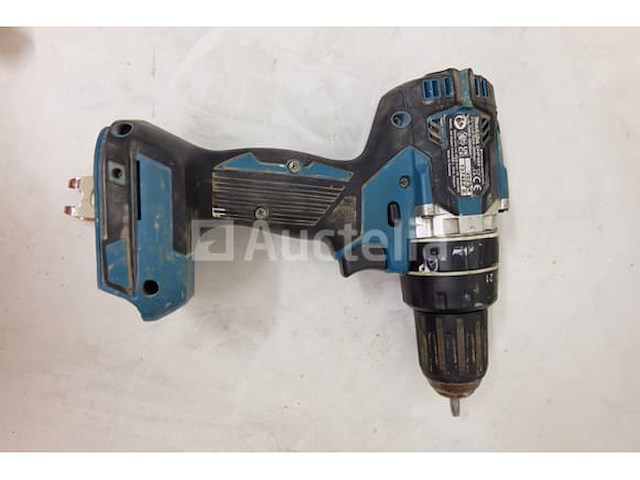 3 makita batterij-aangedreven boormachines - afbeelding 9 van  14