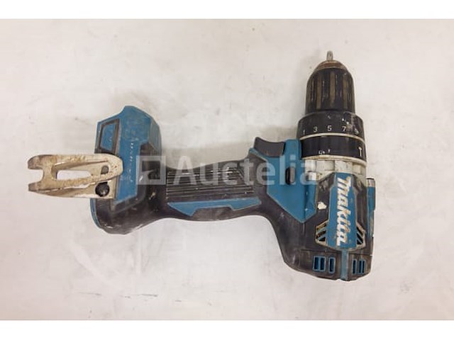 3 makita batterij-aangedreven boormachines - afbeelding 10 van  14