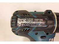 3 makita batterij-aangedreven boormachines - afbeelding 11 van  14