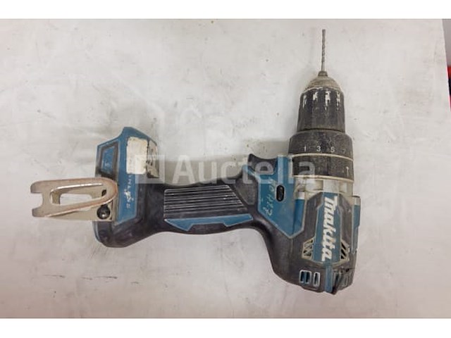 3 makita batterij-aangedreven boormachines - afbeelding 12 van  14