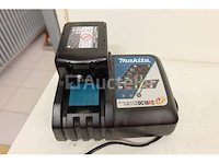 3 makita batterij-aangedreven gereedschappen - afbeelding 2 van  15