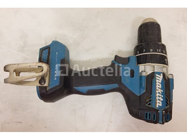 3 makita batterij-aangedreven gereedschappen - afbeelding 9 van  15