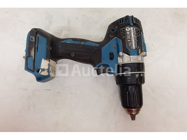 3 makita batterij-aangedreven gereedschappen - afbeelding 10 van  15