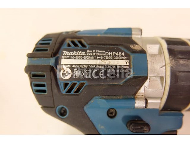 3 makita batterij-aangedreven gereedschappen - afbeelding 12 van  15