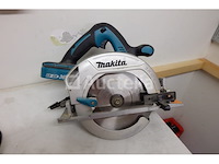 3 makita batterij-aangedreven gereedschappen - afbeelding 15 van  15