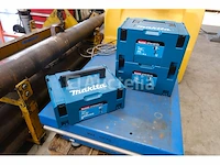 3 makita lege systainer-dozen