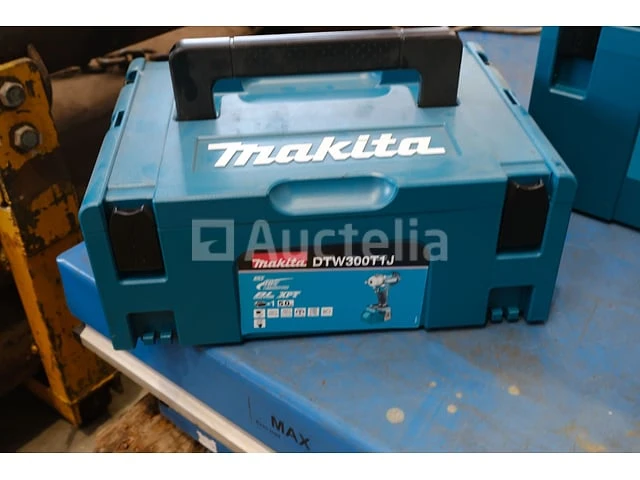 3 makita lege systainer-dozen - afbeelding 2 van  4