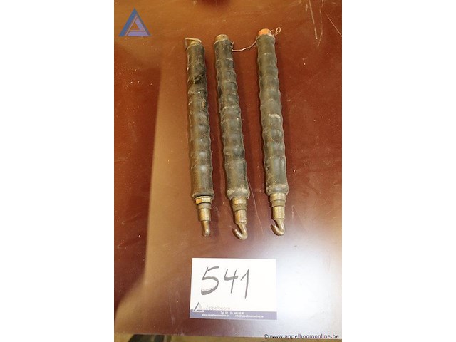 3 manuele bindapparaten - afbeelding 1 van  1