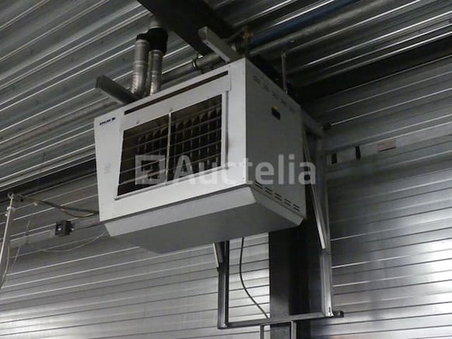 3 mark gasunit kachels - afbeelding 1 van  4