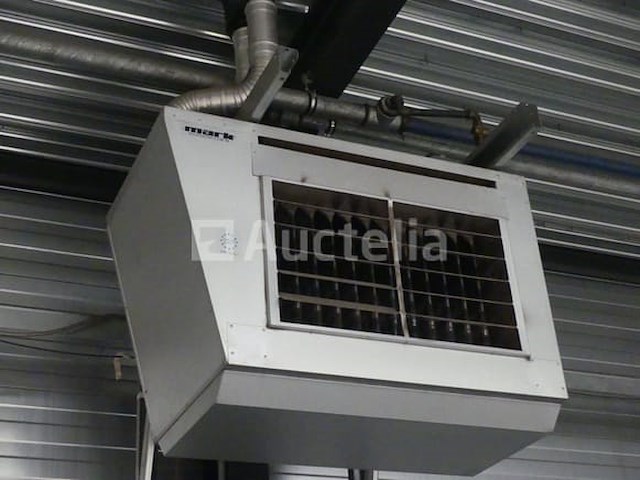 3 mark gasunit kachels - afbeelding 2 van  4