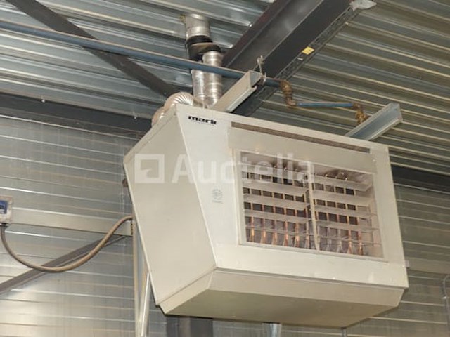 3 mark gasunit kachels - afbeelding 4 van  4