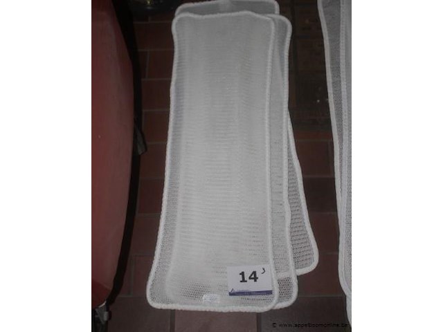 3 matrasbeschermers aerosleep - afbeelding 1 van  1