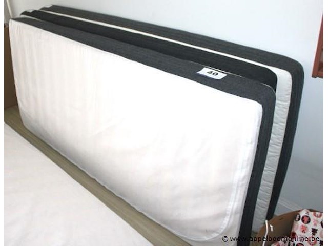 3 matrassen - afbeelding 1 van  1