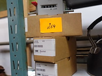 3 mechanische metertellers baumer - afbeelding 3 van  3