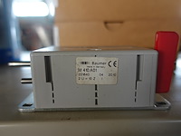 3 mechanische metertellers baumer - afbeelding 2 van  3