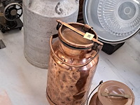 3 melkkannen - afbeelding 1 van  1