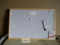 3 memoborden 60x40cm - afbeelding 1 van  2