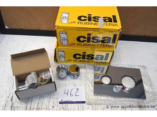3 mengkranen cisal ls01840321 - afbeelding 1 van  2