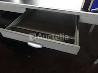 3 metalen bureaus - afbeelding 3 van  8