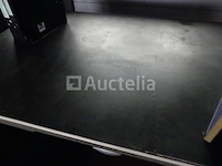 3 metalen bureaus - afbeelding 4 van  8