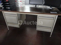 3 metalen bureaus - afbeelding 8 van  8