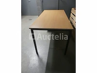 3 metalen bureaus - afbeelding 3 van  5
