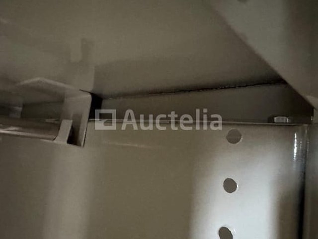 3 metalen kasten 2 deuren - afbeelding 5 van  5