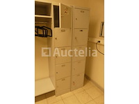 3 metalen kasten - afbeelding 8 van  18