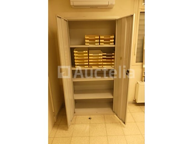 3 metalen kasten - afbeelding 12 van  18