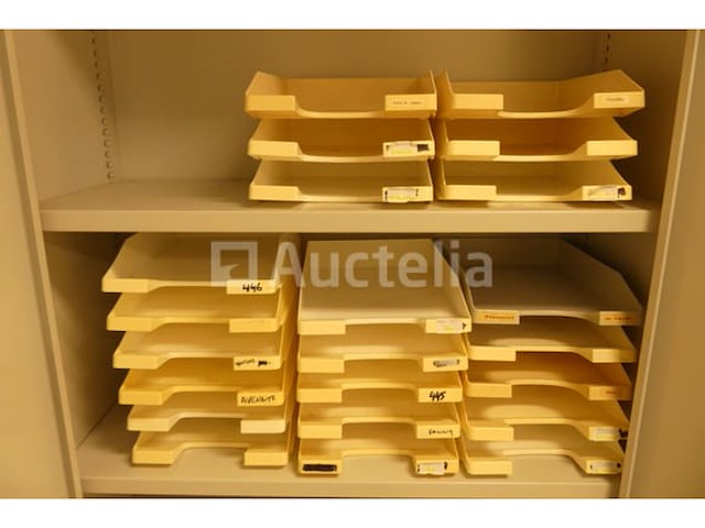 3 metalen kasten - afbeelding 16 van  18