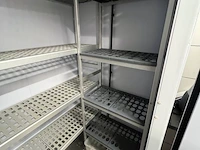 3 metalen opslagrekken - afbeelding 2 van  6