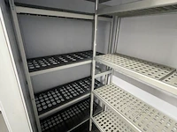 3 metalen opslagrekken - afbeelding 3 van  6