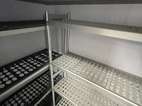 3 metalen opslagrekken - afbeelding 4 van  6
