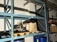 3 metalen palletstellingen - afbeelding 2 van  12