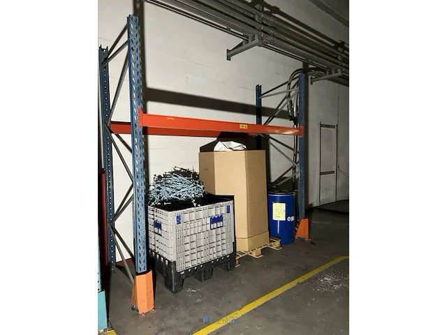 3 metalen palletstellingen - afbeelding 3 van  12