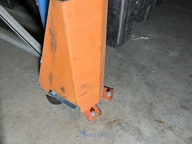 3 metalen palletstellingen - afbeelding 4 van  12