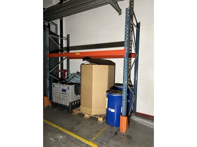 3 metalen palletstellingen - afbeelding 5 van  12